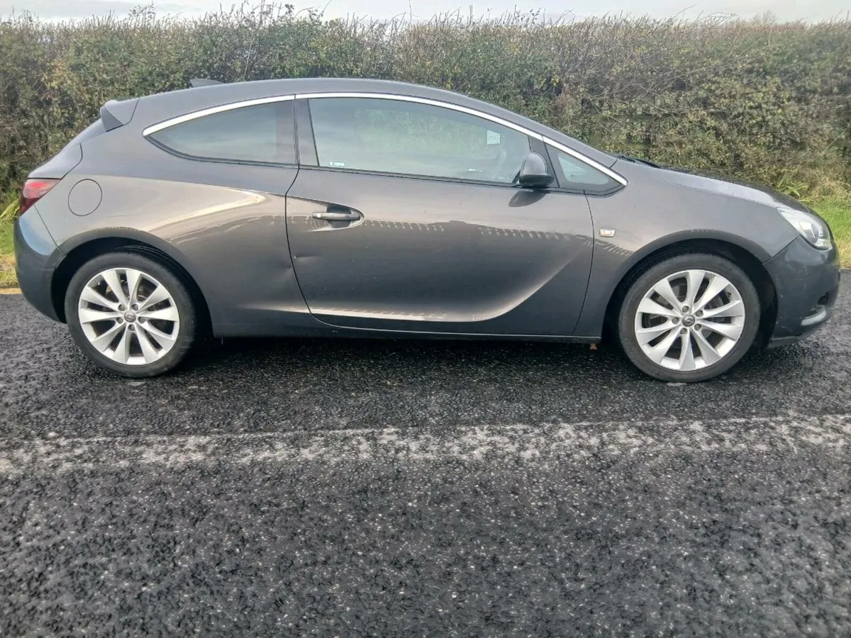 162 OPEL ASTRA SRI 1.6 CDTI - Image 3