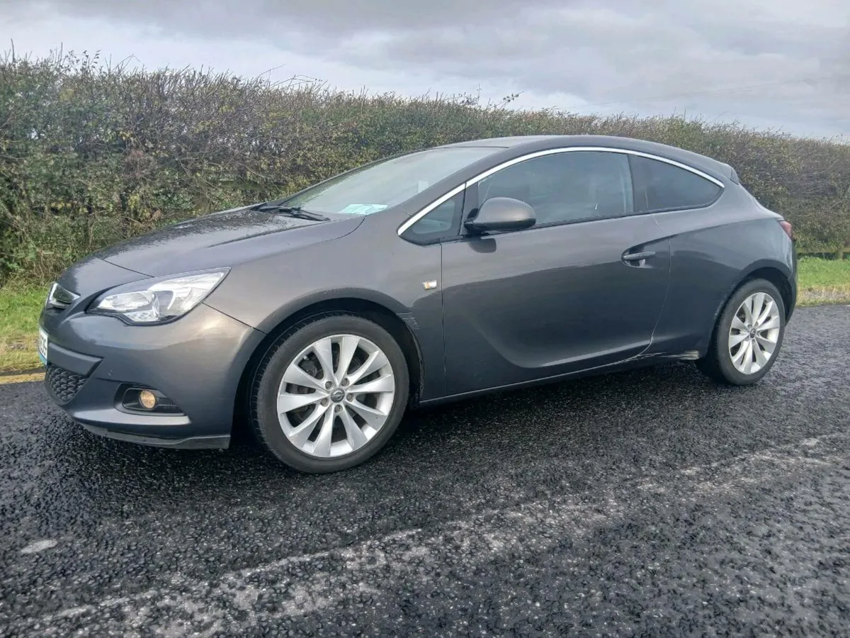 162 OPEL ASTRA SRI 1.6 CDTI - Image 4