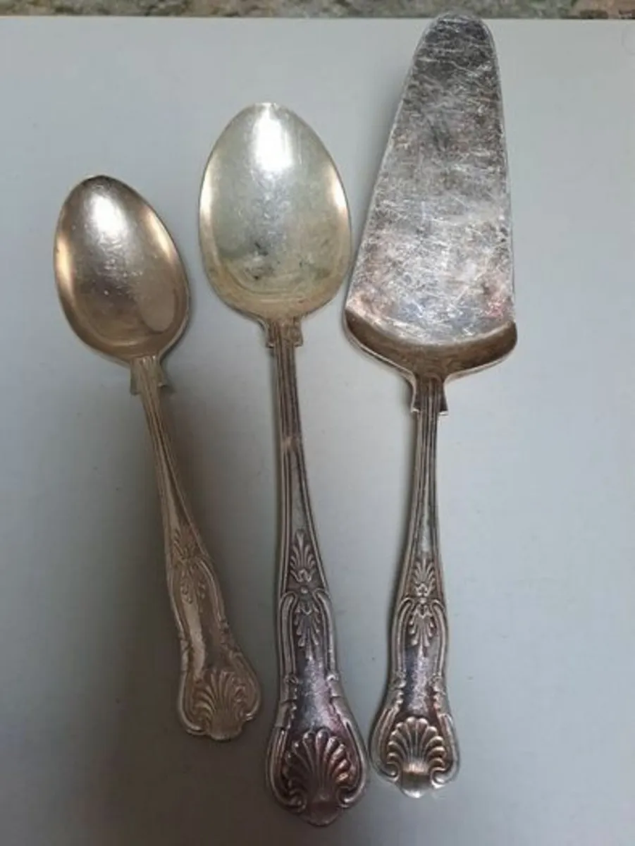 EPNS A1 cutlery set - Image 4