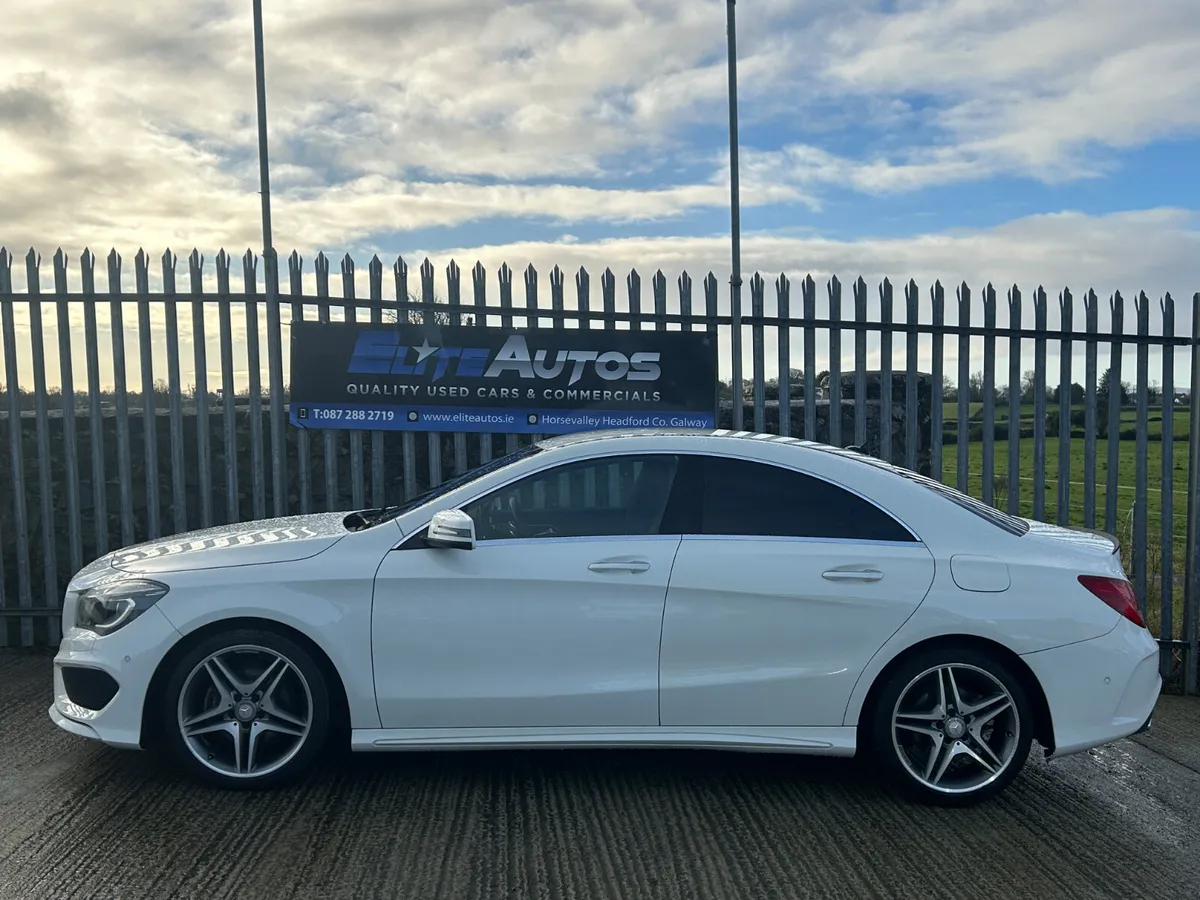 Mercedes Benz CLA 180 AMG Automatic 2016 - Image 3