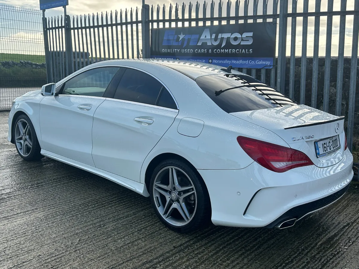 Mercedes Benz CLA 180 AMG Automatic 2016 - Image 2