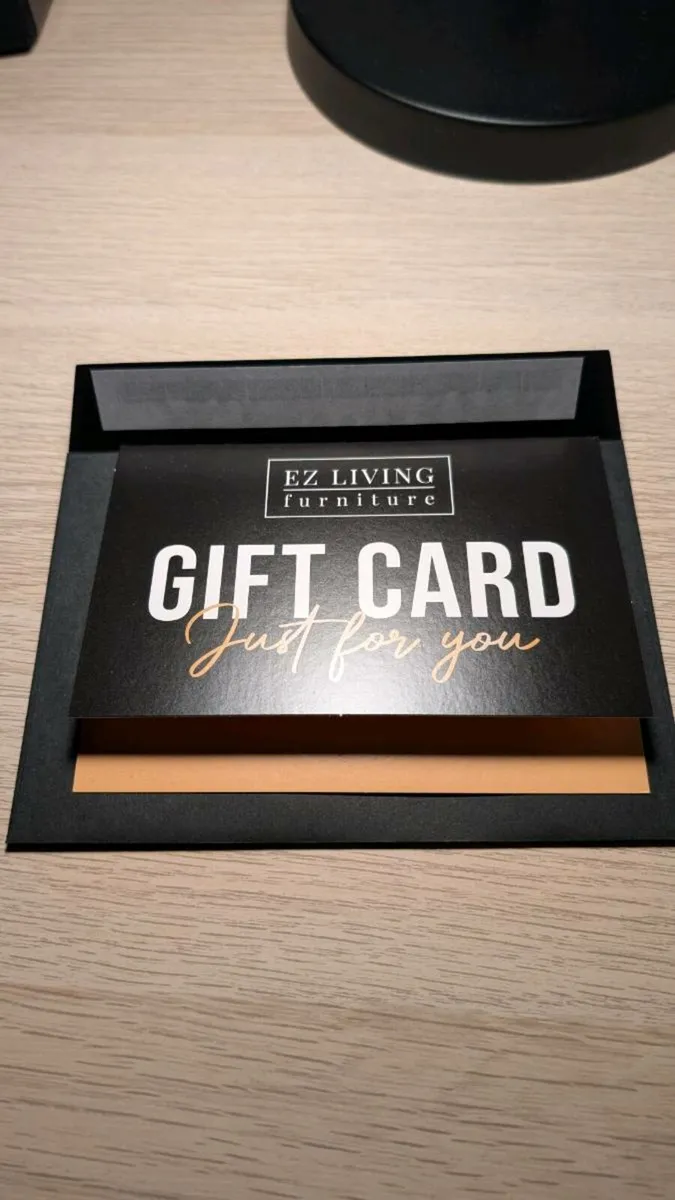 EZ Living Gift Card - Image 1