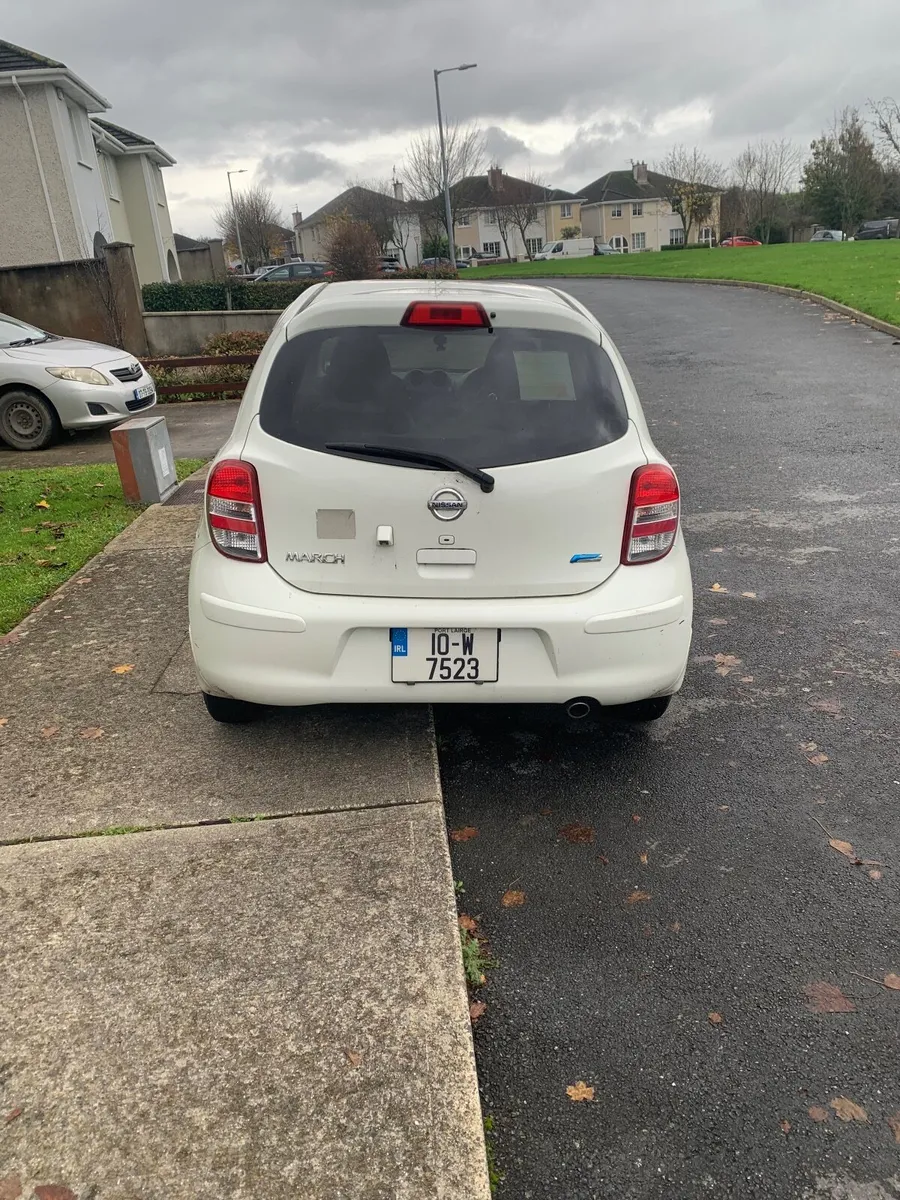 Nissan March 2010 - Image 1