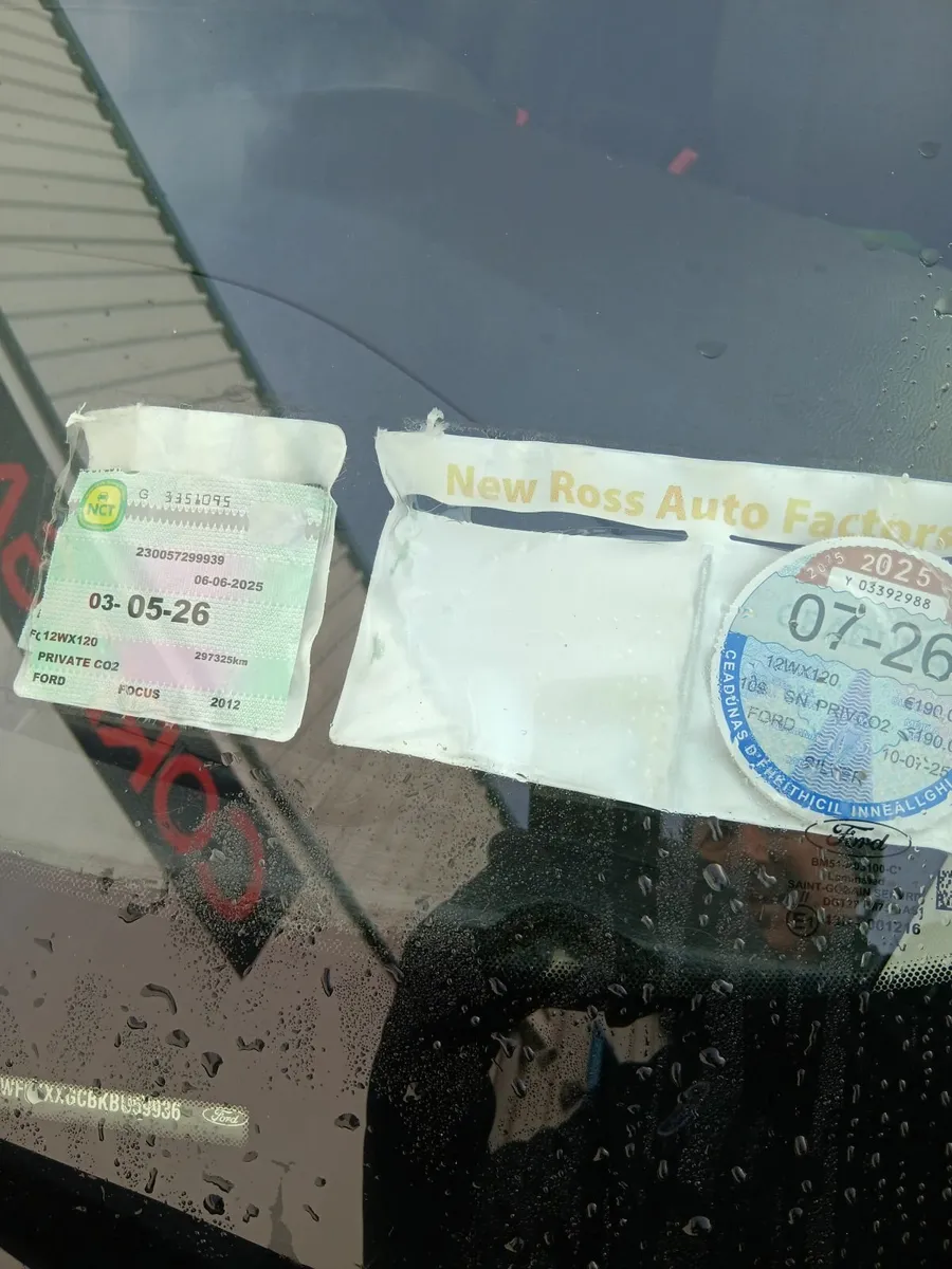 Ford Focus 2012 - Image 4