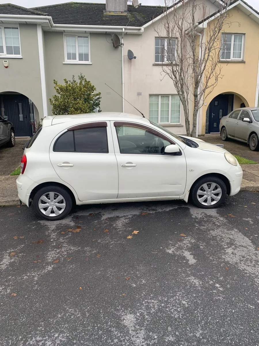 Nissan March 2010 - Image 2