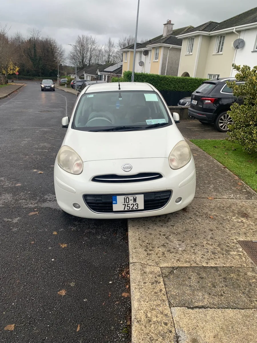 Nissan March 2010 - Image 3