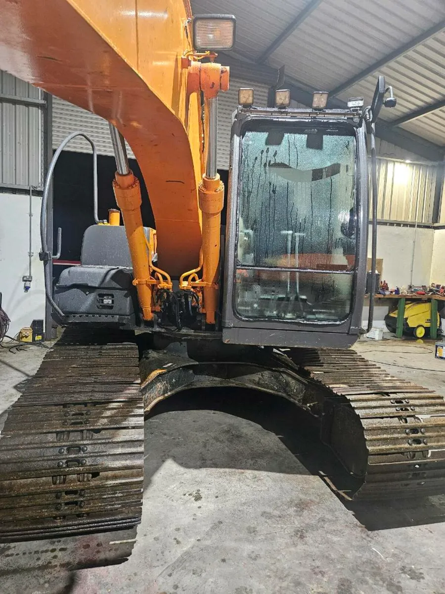 Hitachi 130 zaxis - Image 4