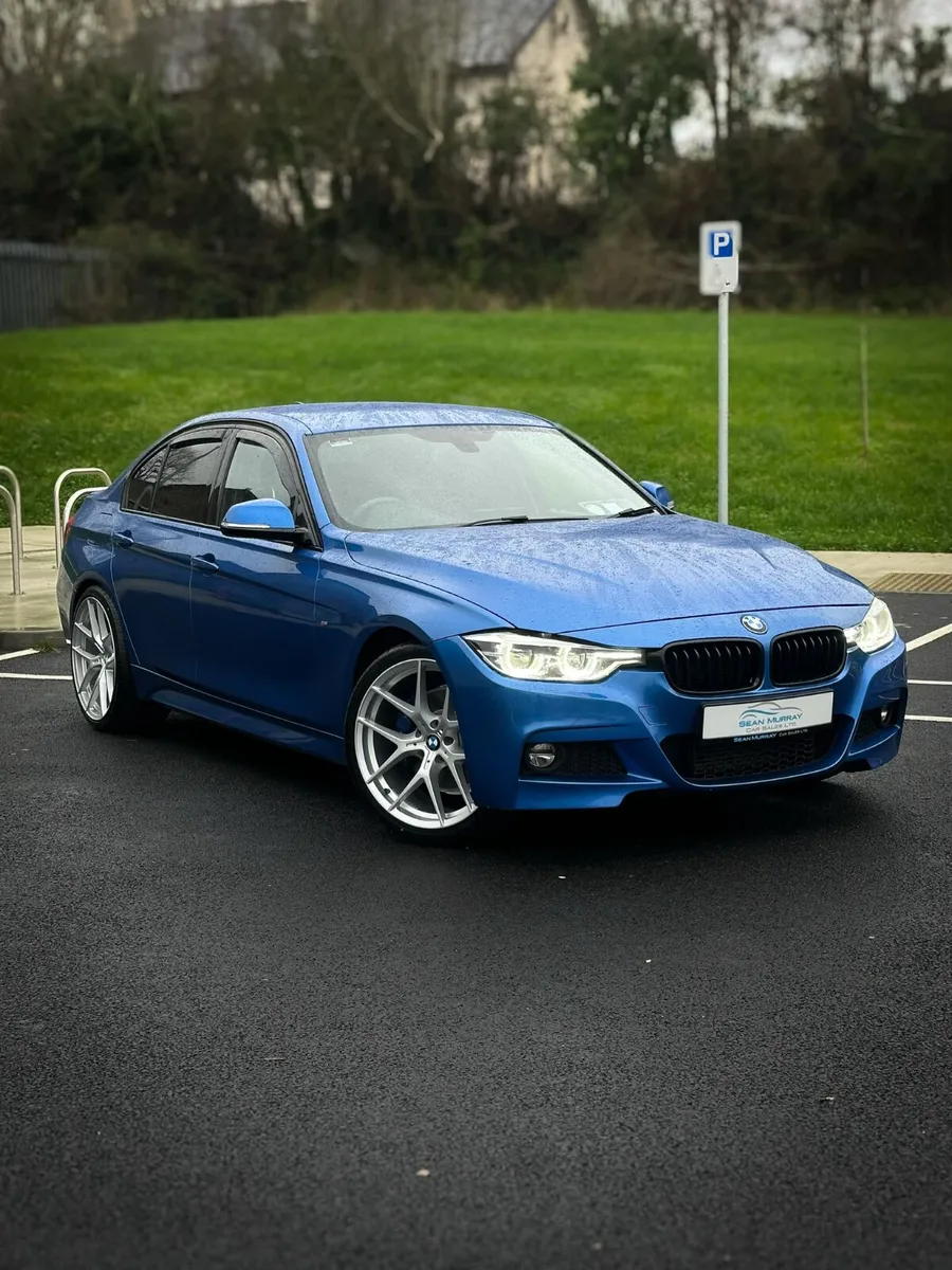 BMW 3-Series 2016 - Image 1