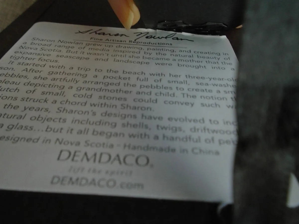 Sea glass piceture,Home decor, Gift - Image 4