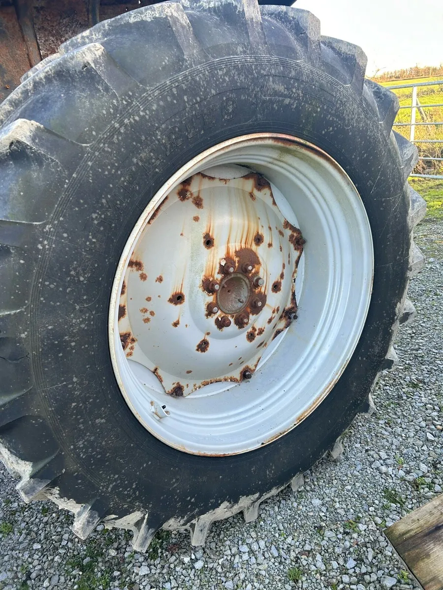 460/85 R38 Tyres - Image 1