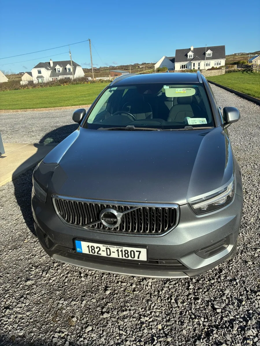 Volvo XC40 2018 - Image 3
