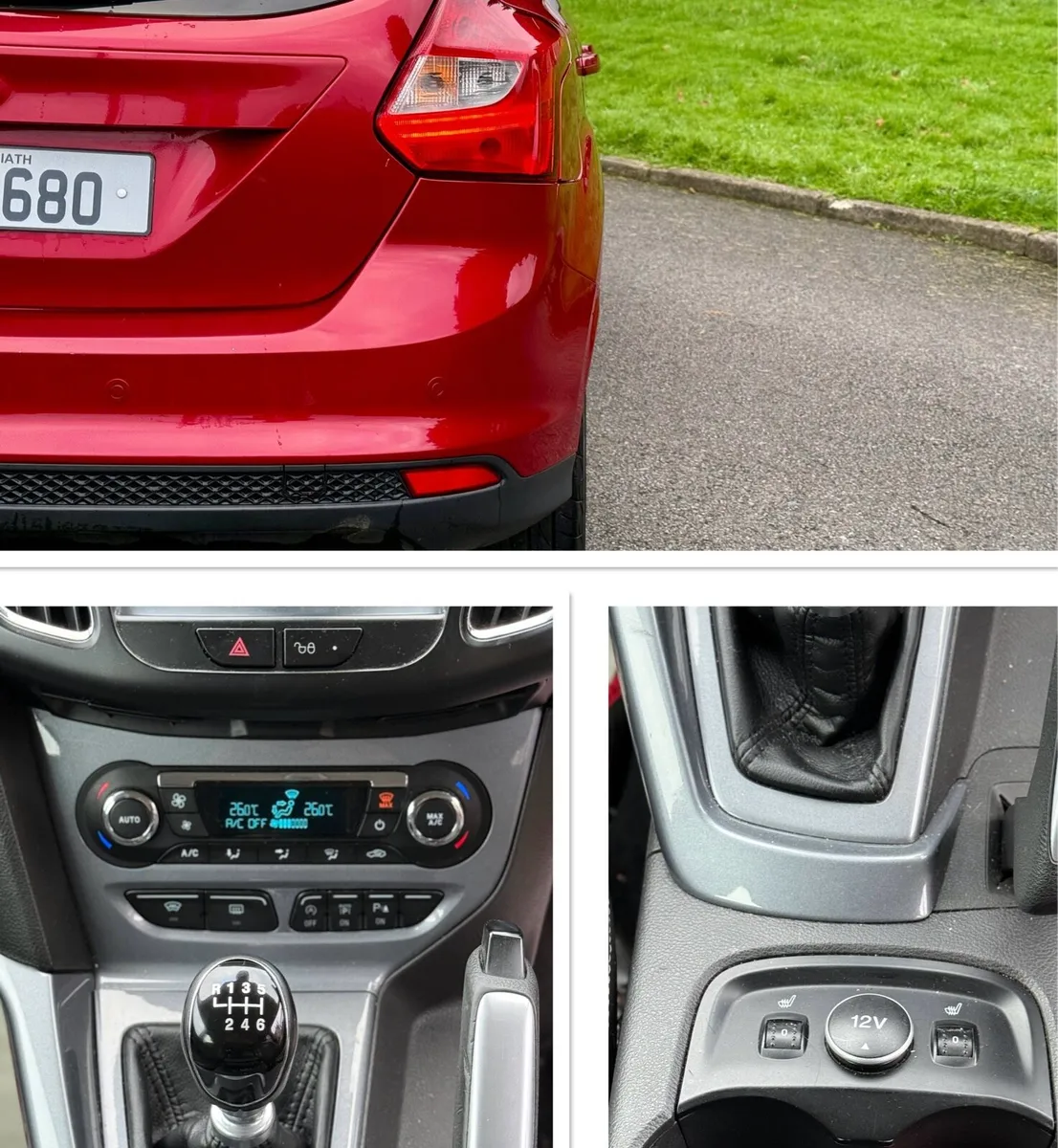 2011 Ford Focus 1.6 (Titanium X) New Nct-01/2027 - Image 4