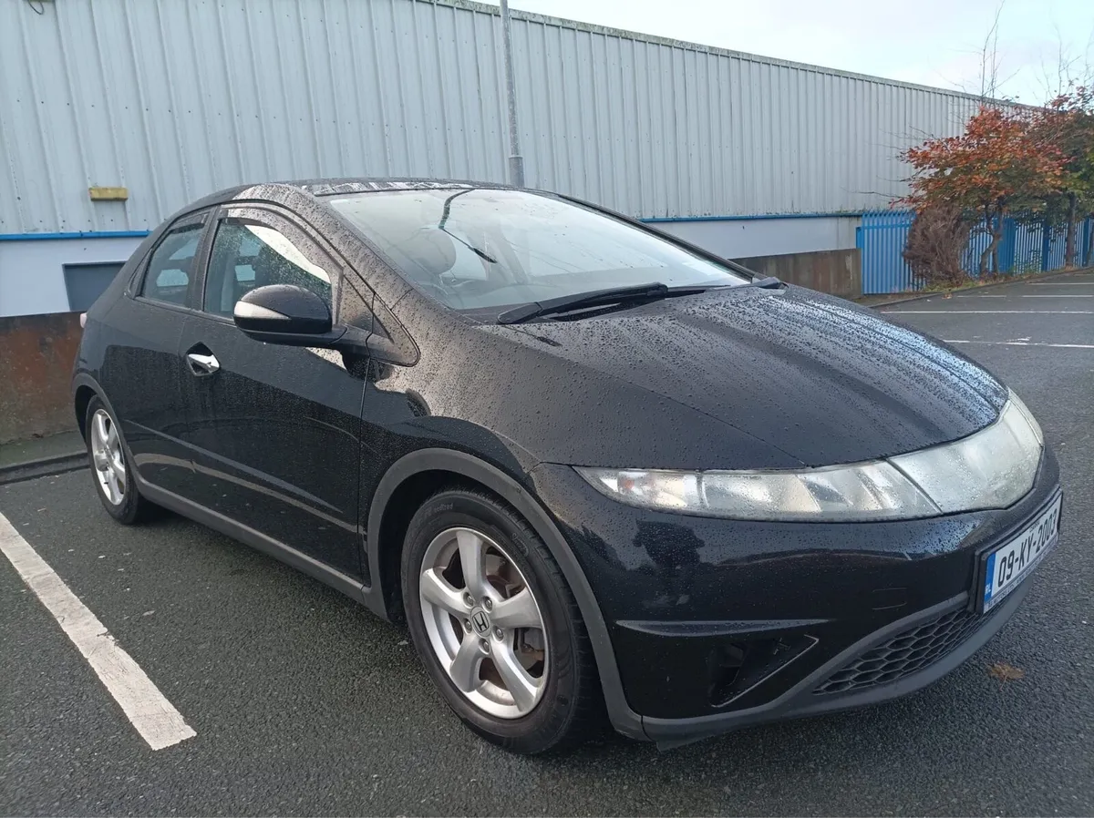 2009 HONDA CIVIC  NCT 03/26 - Image 1