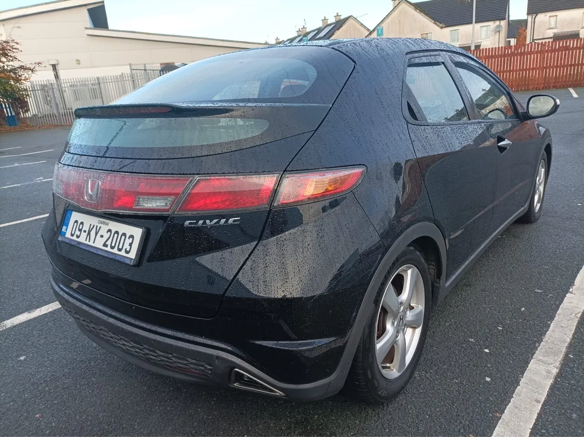 2009 HONDA CIVIC  NCT 03/26 - Image 3