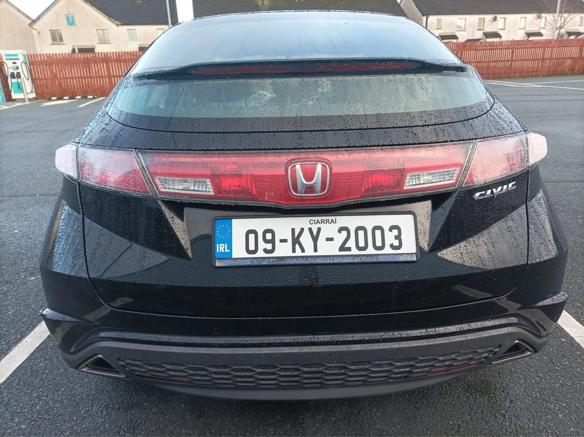 2009 HONDA CIVIC  NCT 03/26 - Image 4