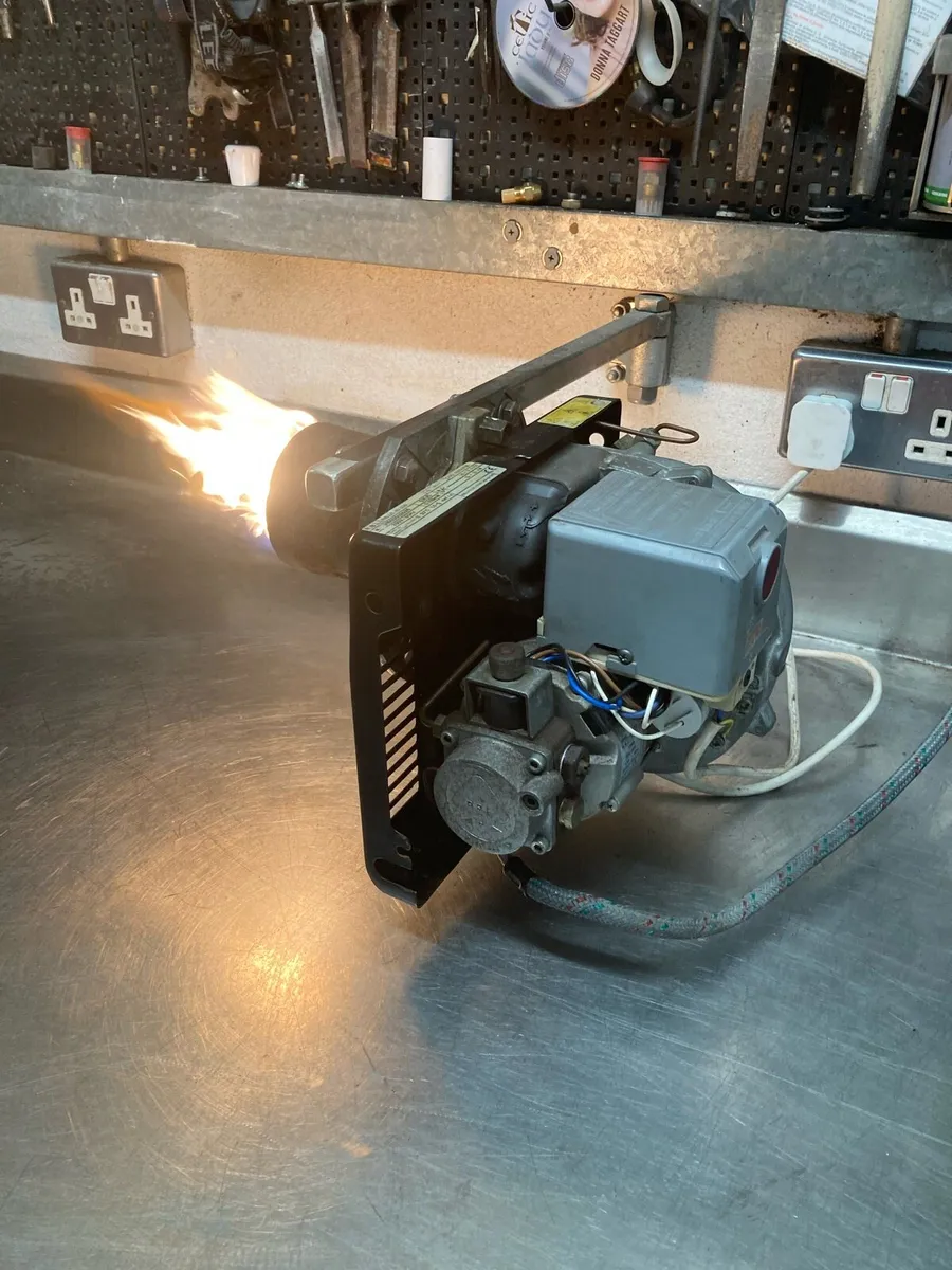 Riello G3 Oil Burner - Image 2