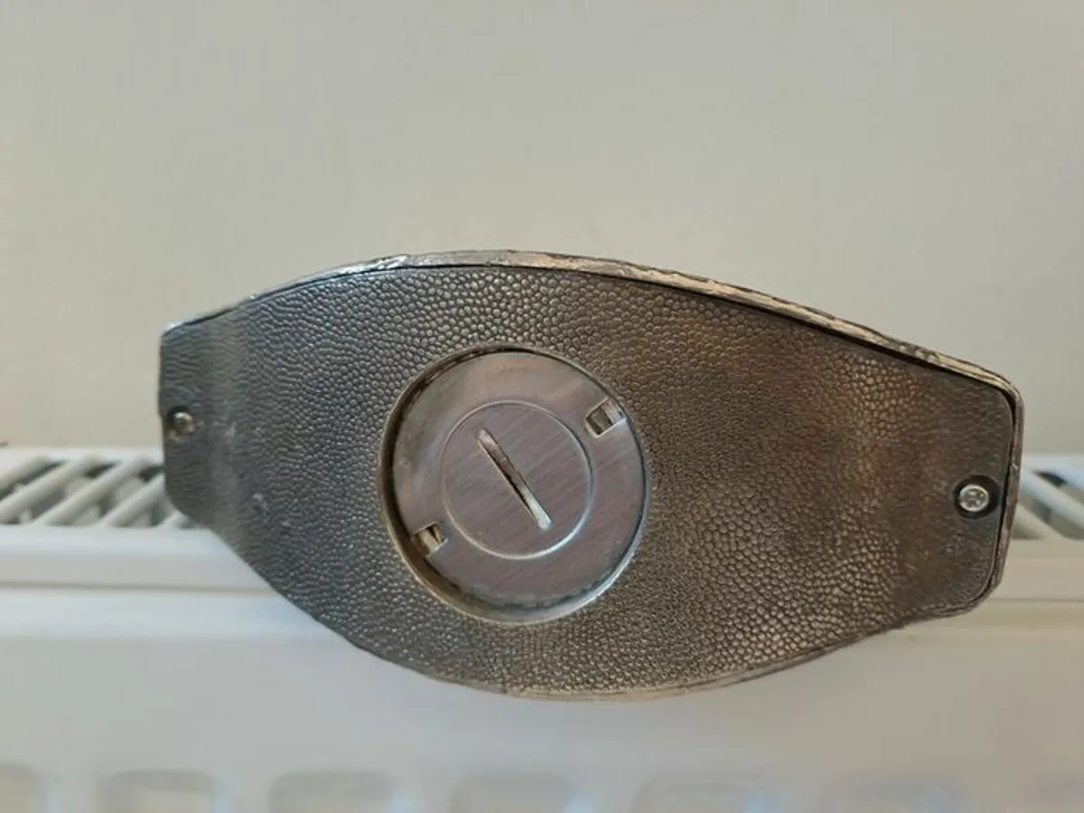 Vintage rocking horse coin box - Image 4