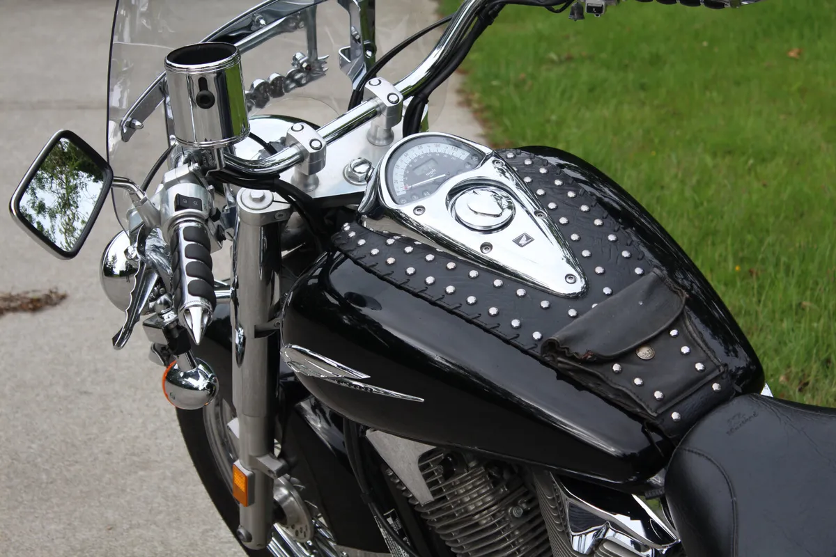 Honda VTX 1300S - Image 2