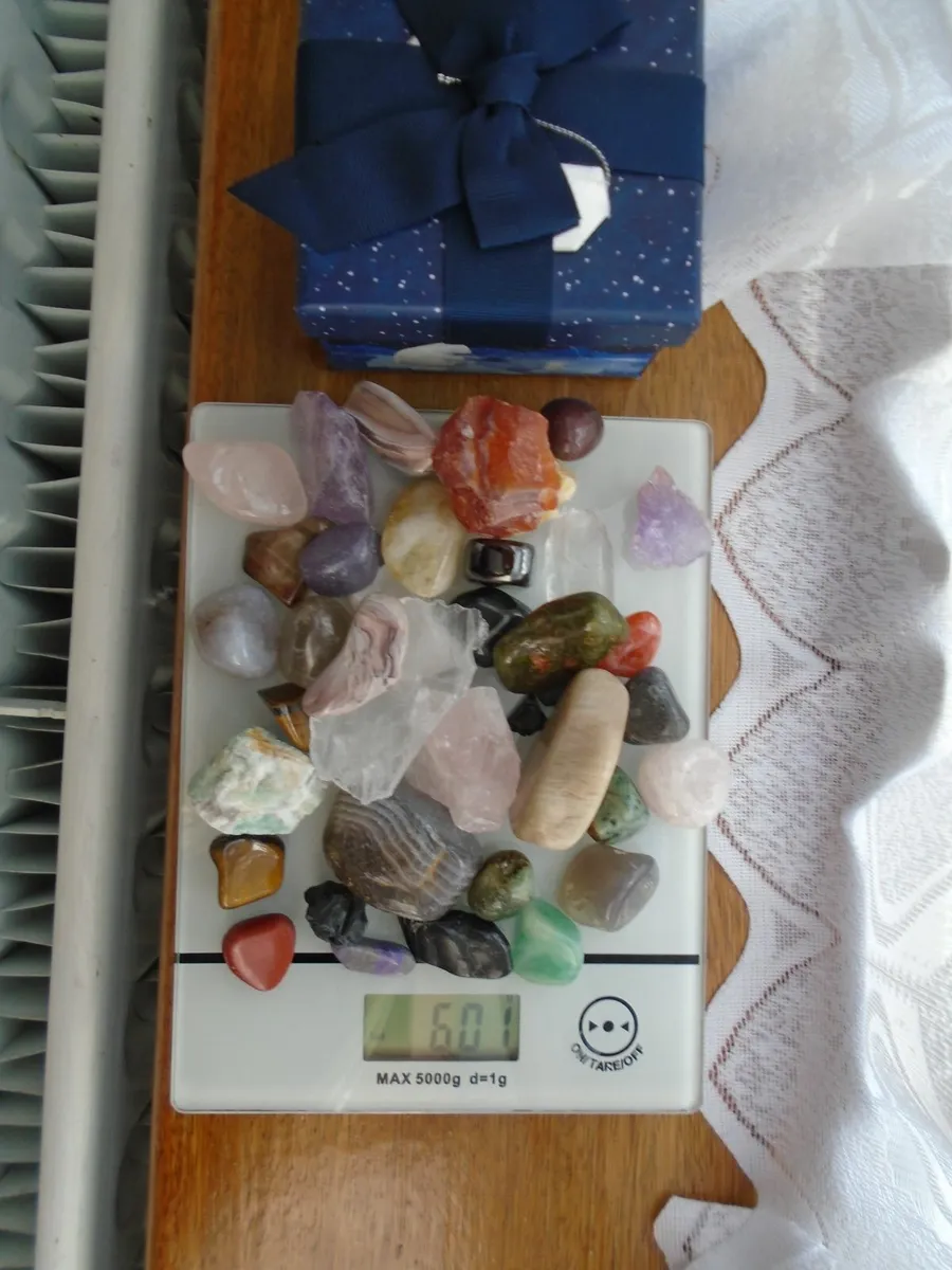Gift box of Crystals, Gift, Crystals - Image 3