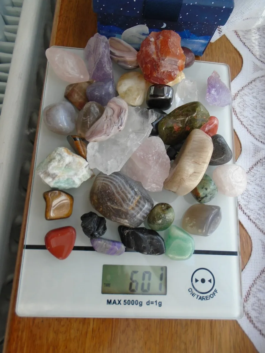 Gift box of Crystals, Gift, Crystals - Image 4