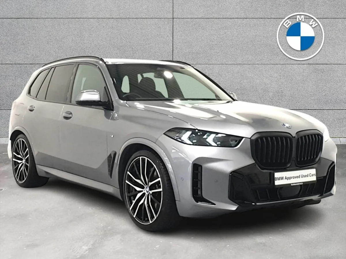 BMW X5 xDrive50e M Sport - Image 1