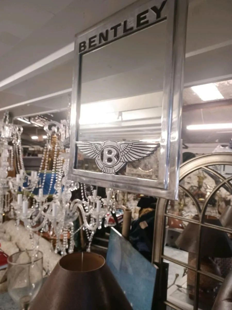 Bentley mirror