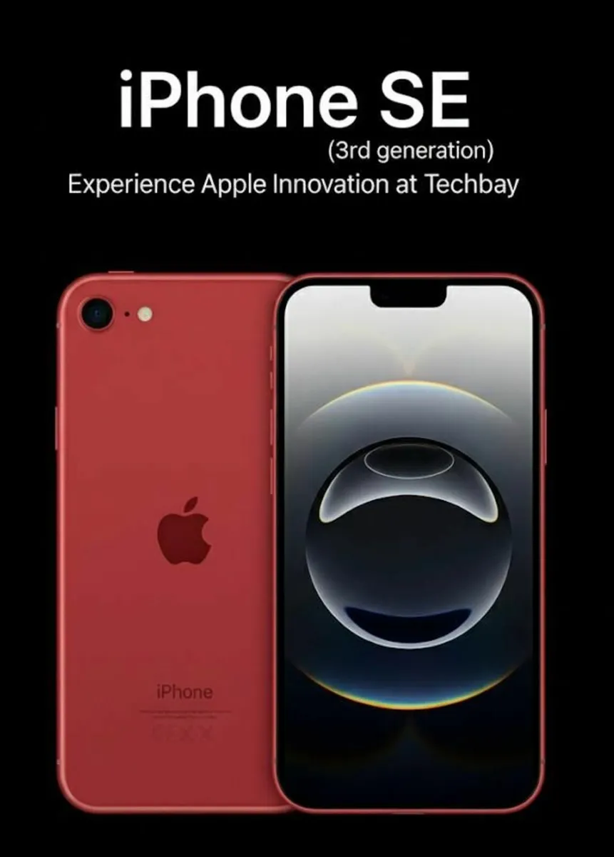 iPhone se 3