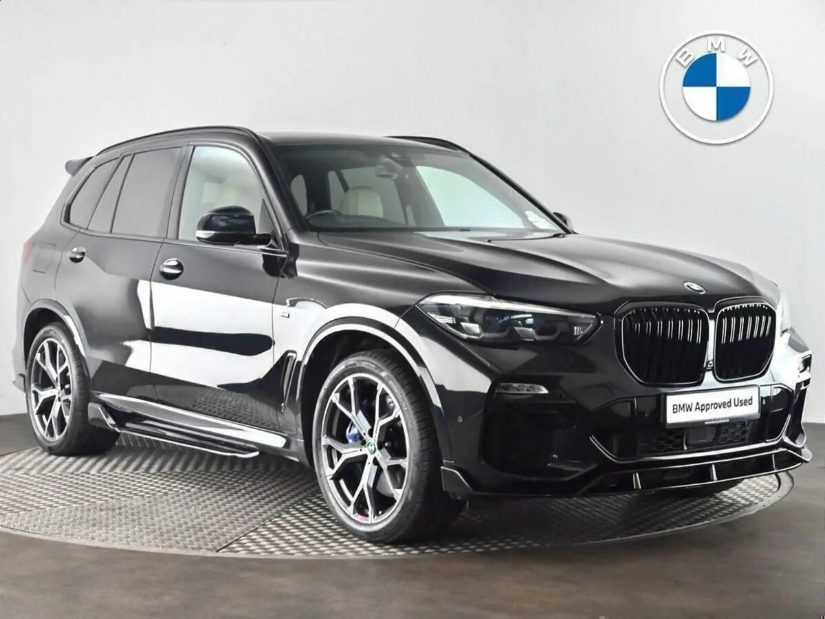 BMW X5 xDrive45e M Sport - Image 1