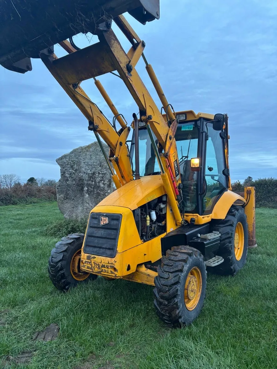 2004 JCB 3CX - Image 1