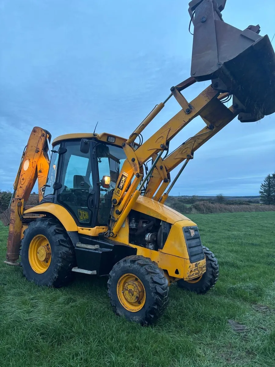 2004 JCB 3CX - Image 2