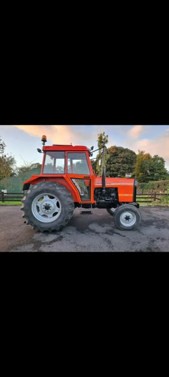 Tractor - Image 1