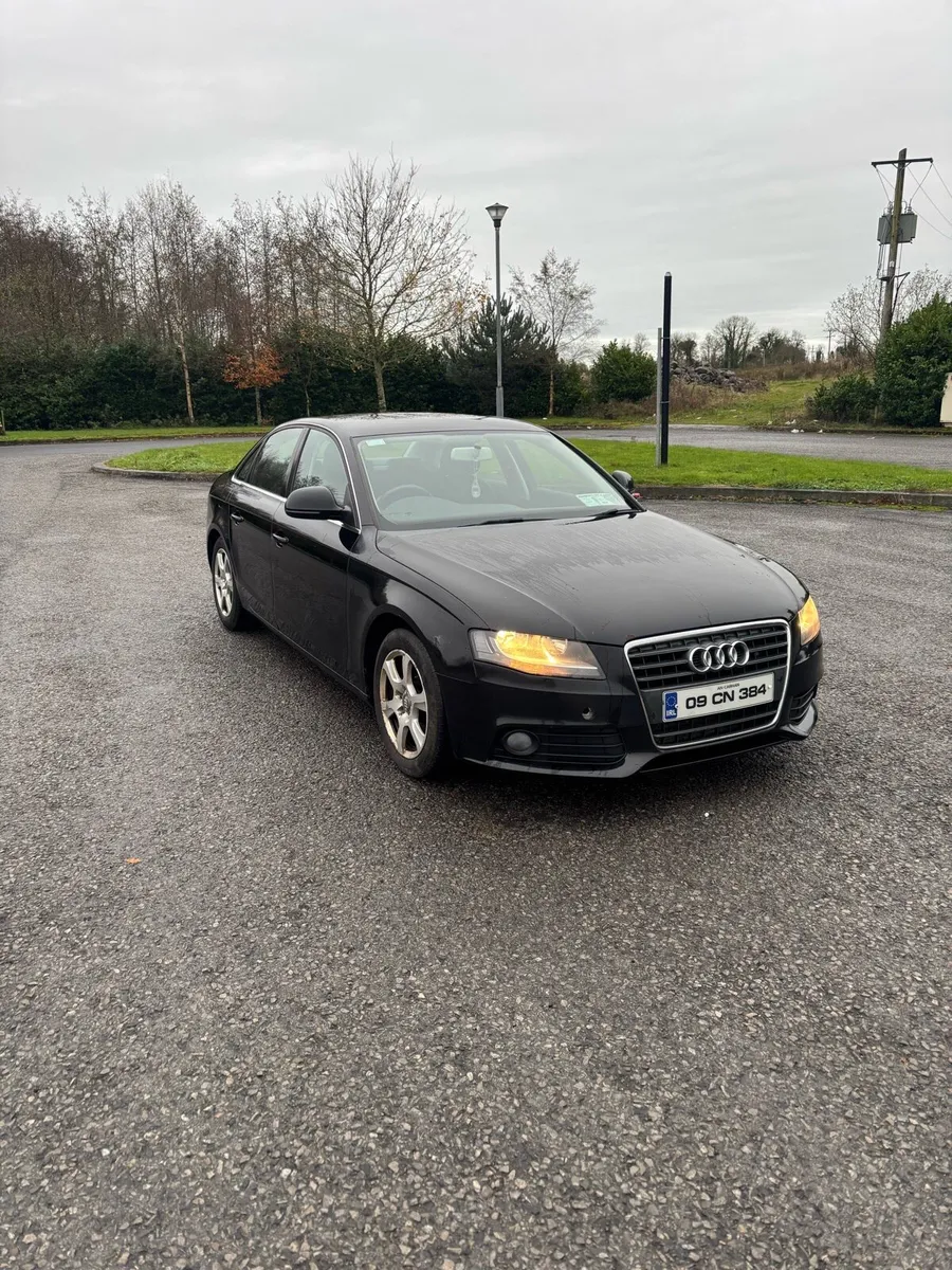 2009 Audi A4 2.0 Diesel - Image 4