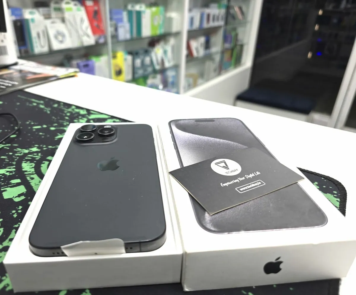 iPhone 15 pro max  iPhone 15 pro max