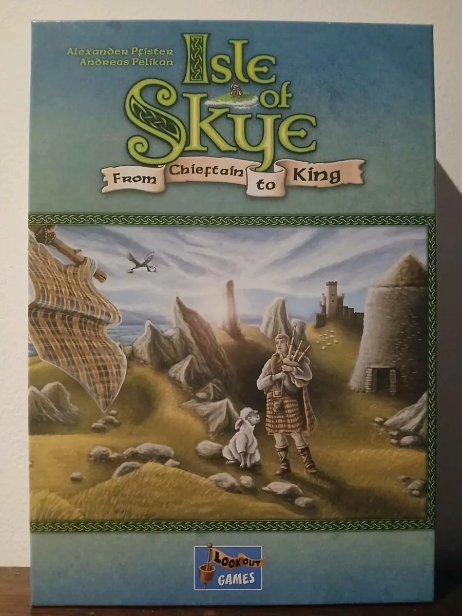 Isle of Skye: From Chieftain to King - Image 1