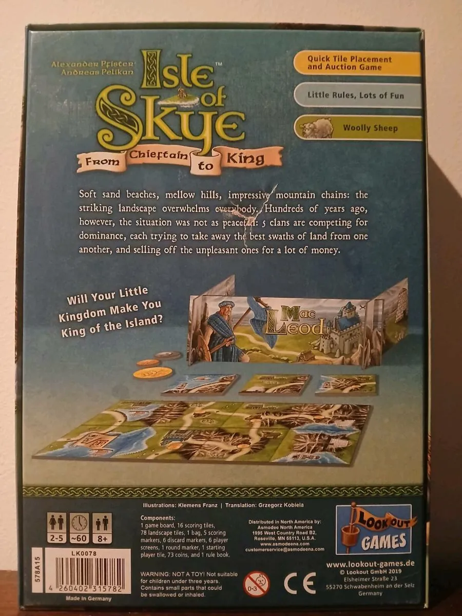 Isle of Skye: From Chieftain to King - Image 2