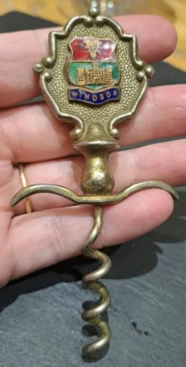 Windsor Cork screw - Image 1