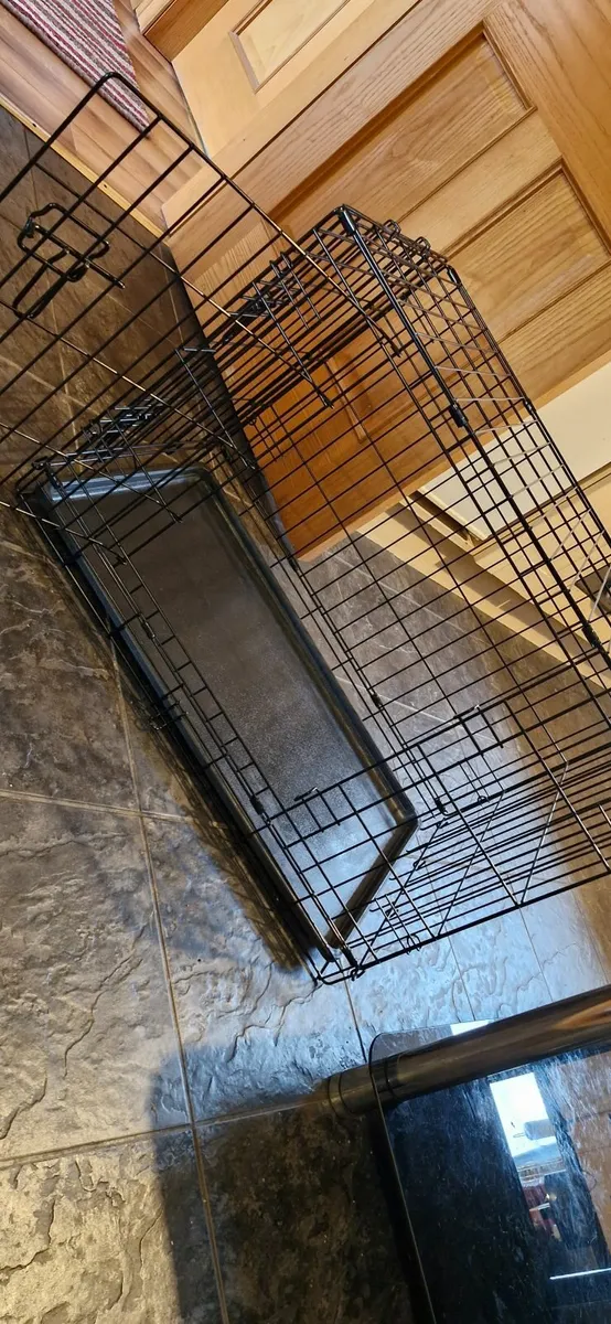 Medium Dog crate - Image 3