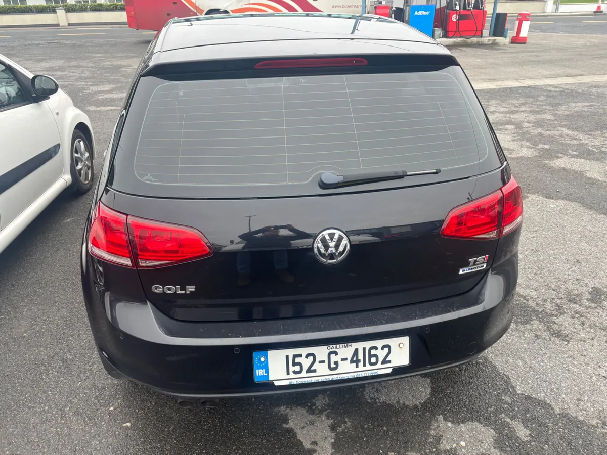 Volkswagen Golf 2015 - Image 3