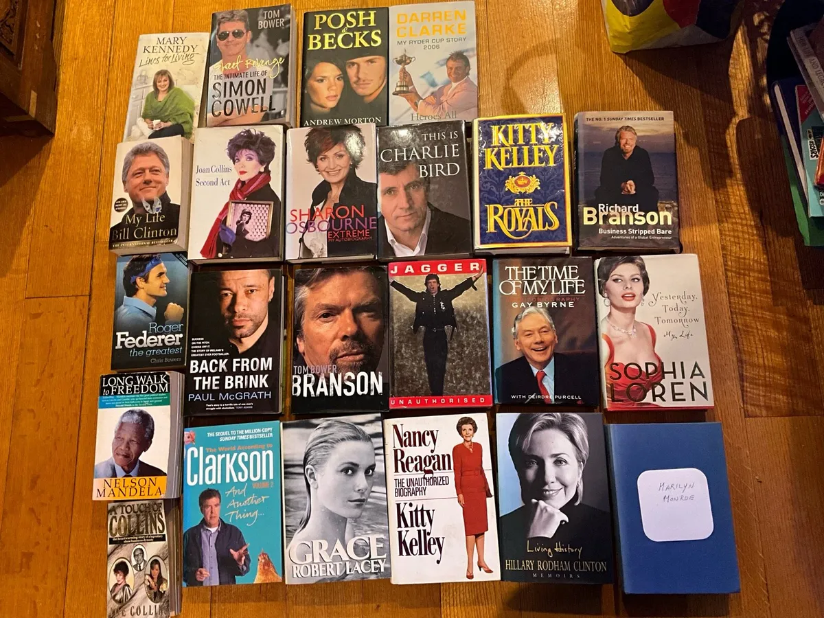 23 Biographies - Image 1