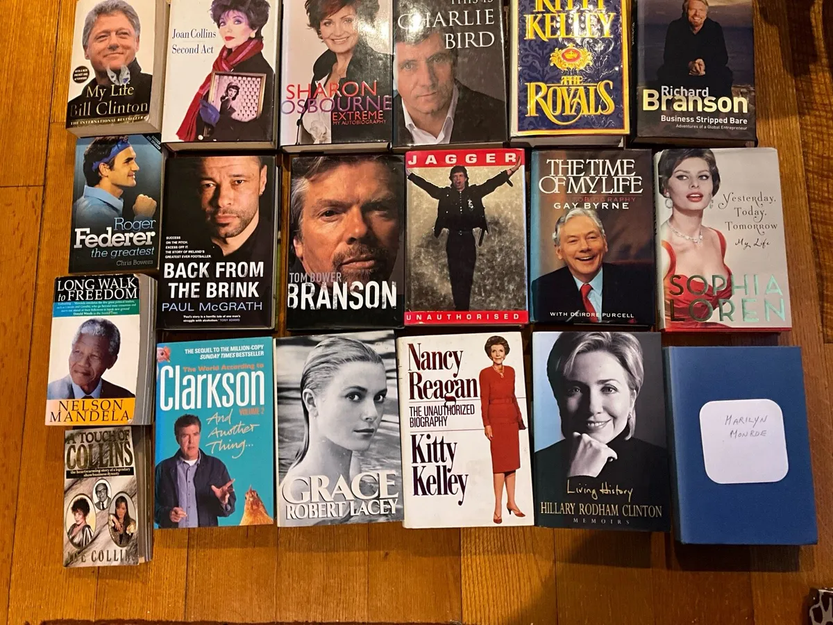 23 Biographies - Image 4