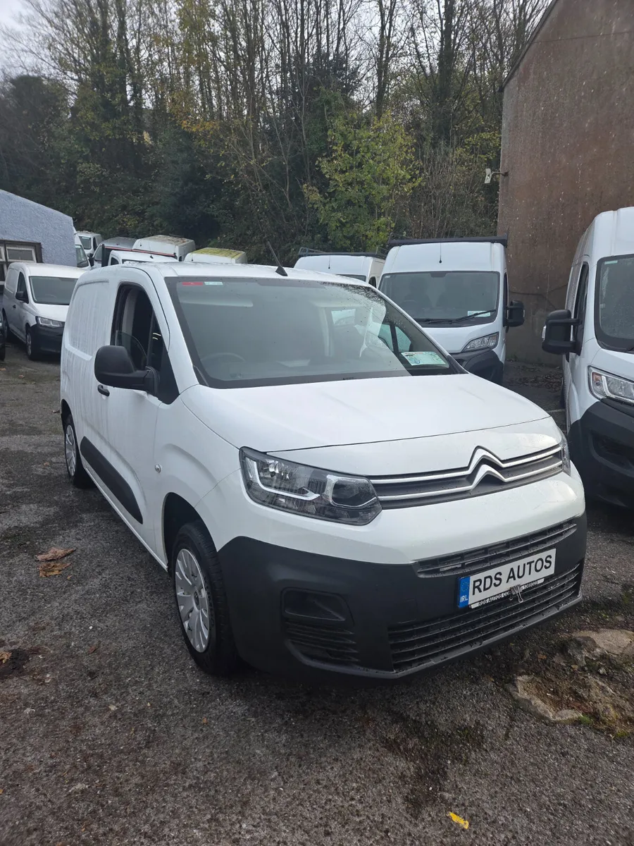 🔥21 CITROËN BERLINGO 3SEATS🔥 - Image 1