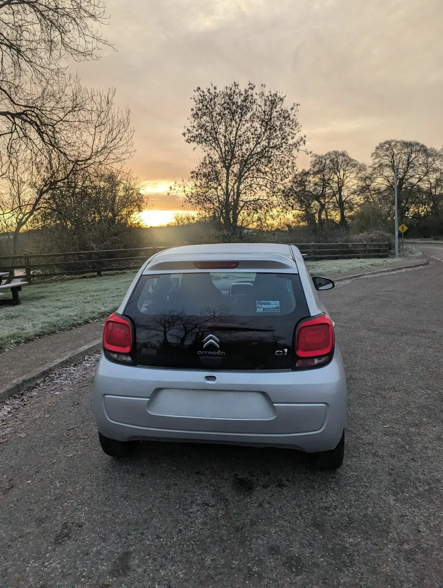 Citroen C1 2015 - Image 3