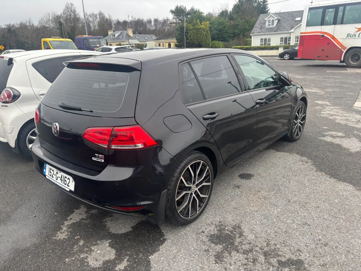 Volkswagen Golf 2015 - Image 2