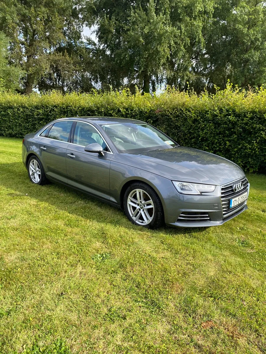 Audi A4 - Image 1