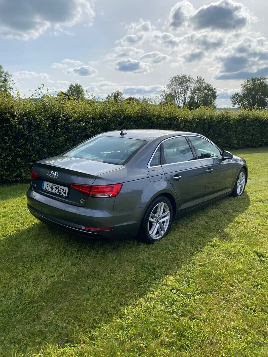 Audi A4 - Image 2