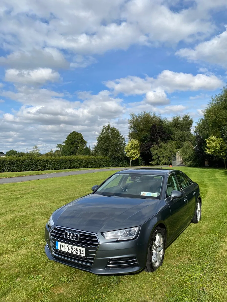 Audi A4 - Image 4