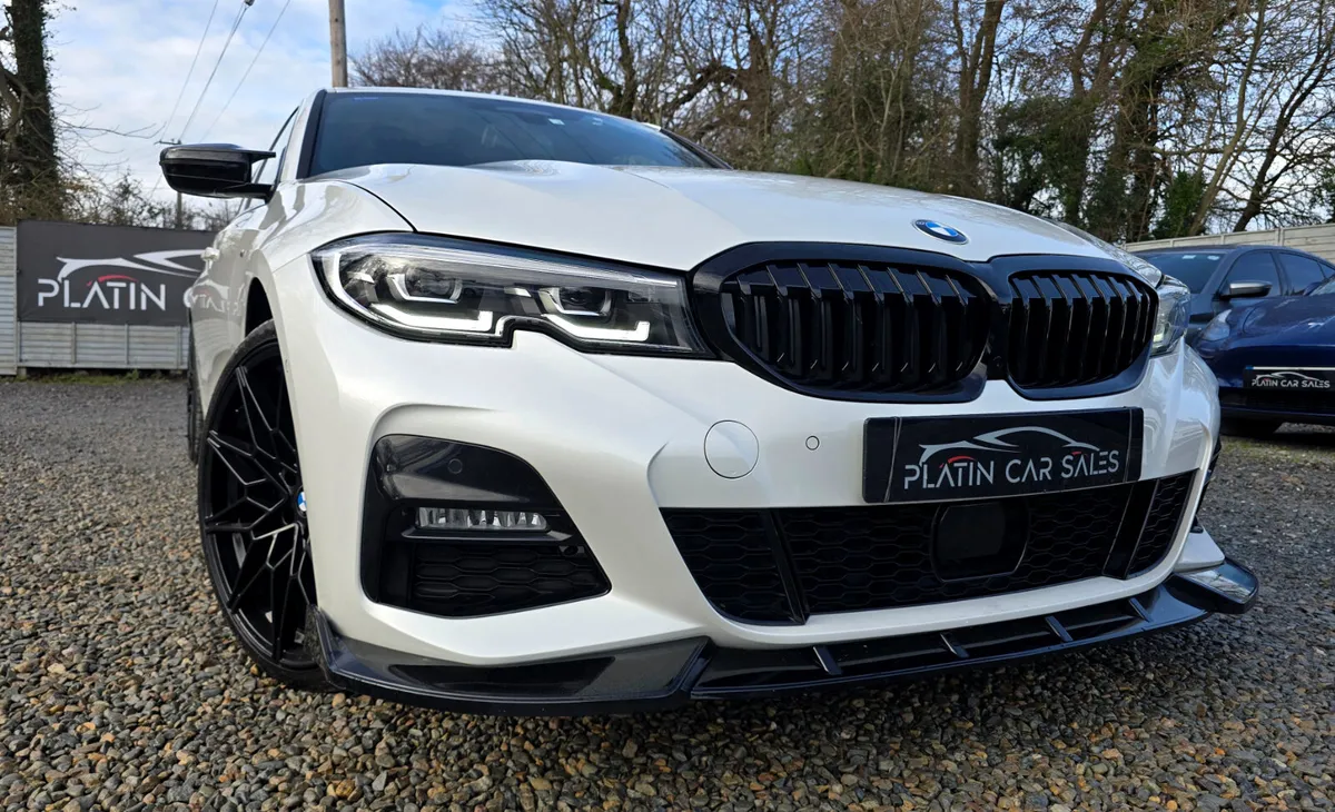 🔥2020 BMW 330e M-sport Automatic Petrol plug in H - Image 3