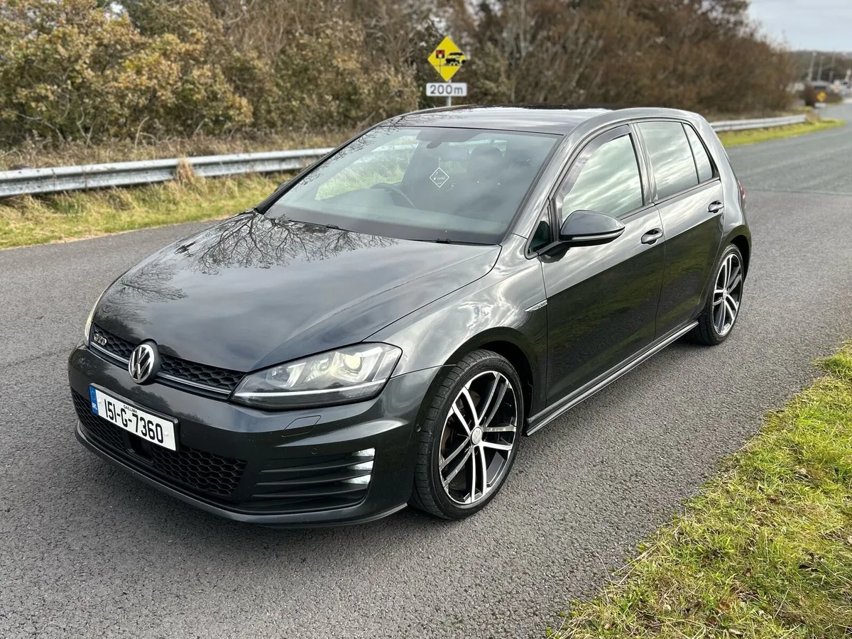 2015 Golf GTD 2.0 diesel - Image 2