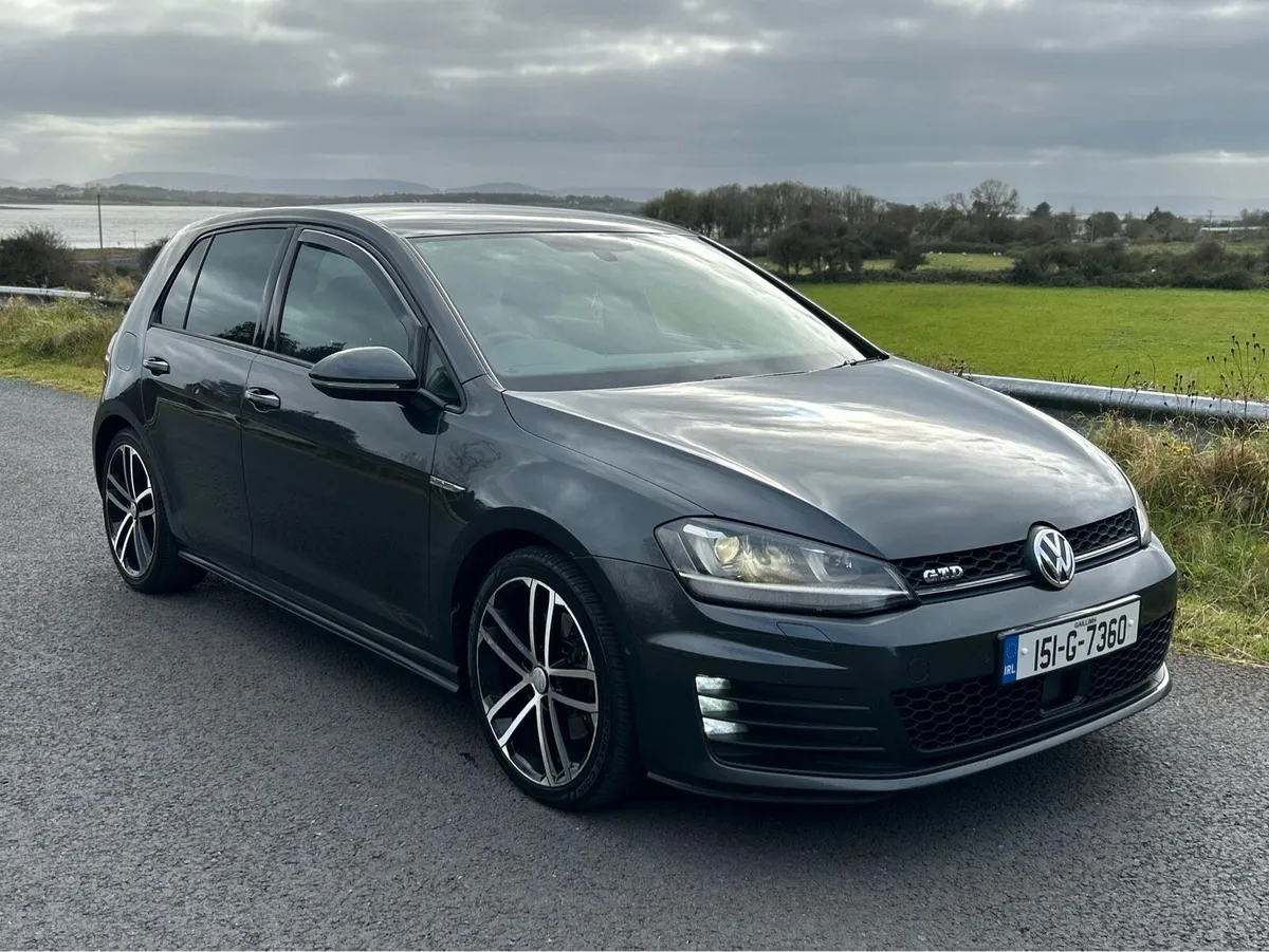 2015 Golf GTD 2.0 diesel - Image 3