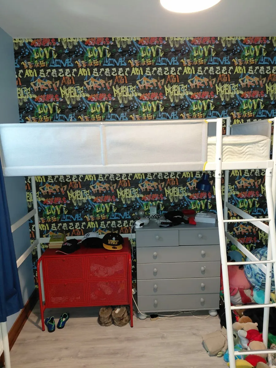 Bunk bed loft space saver - Image 2